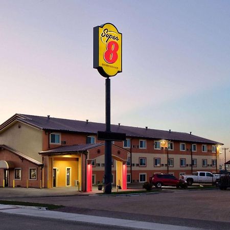 Super 8 By Wyndham Amarillo Hotel Exterior photo