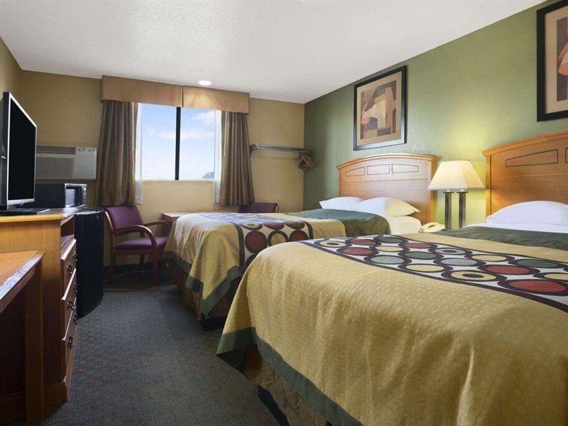Super 8 By Wyndham Amarillo Hotel Exterior photo