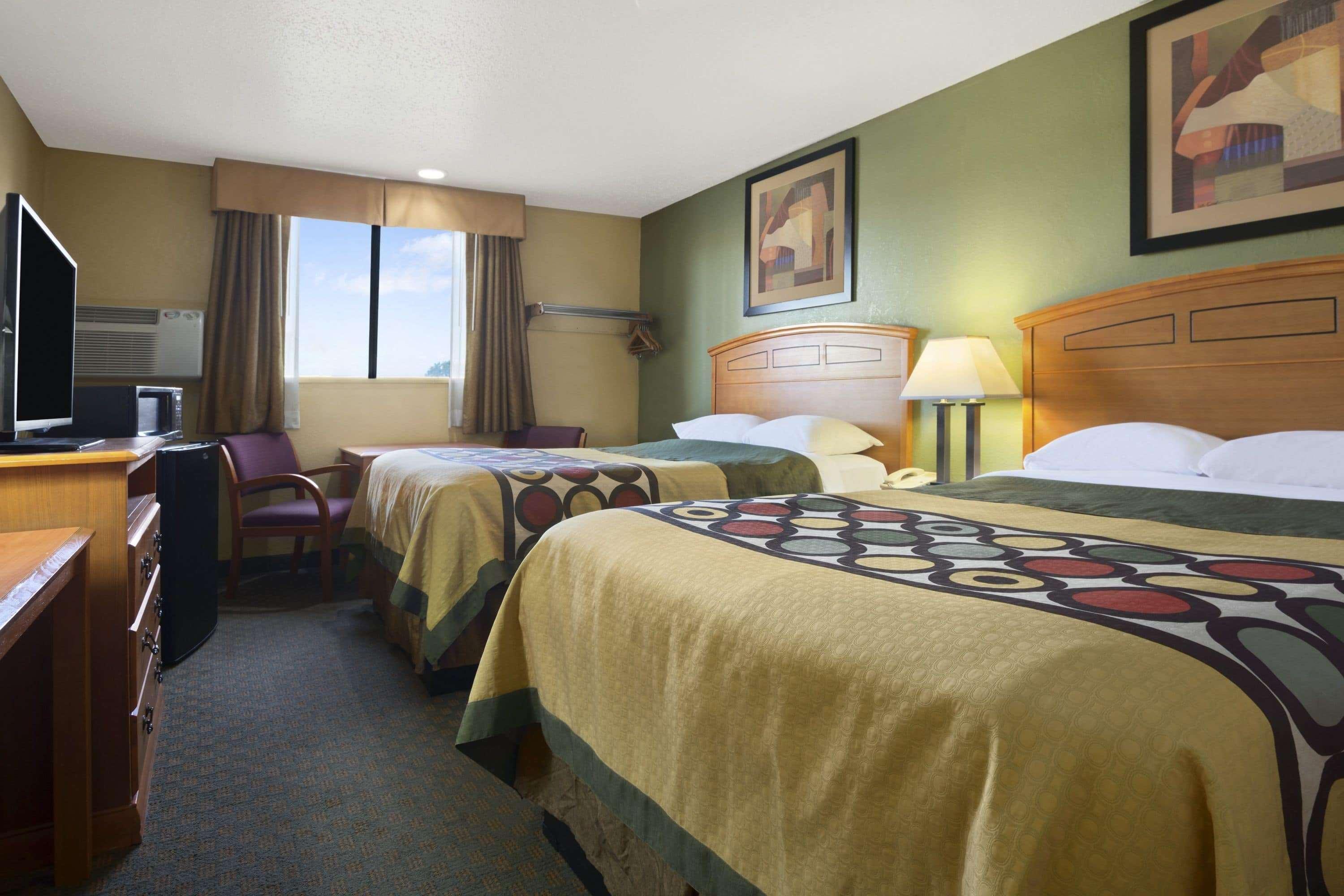 Super 8 By Wyndham Amarillo Hotel Exterior photo