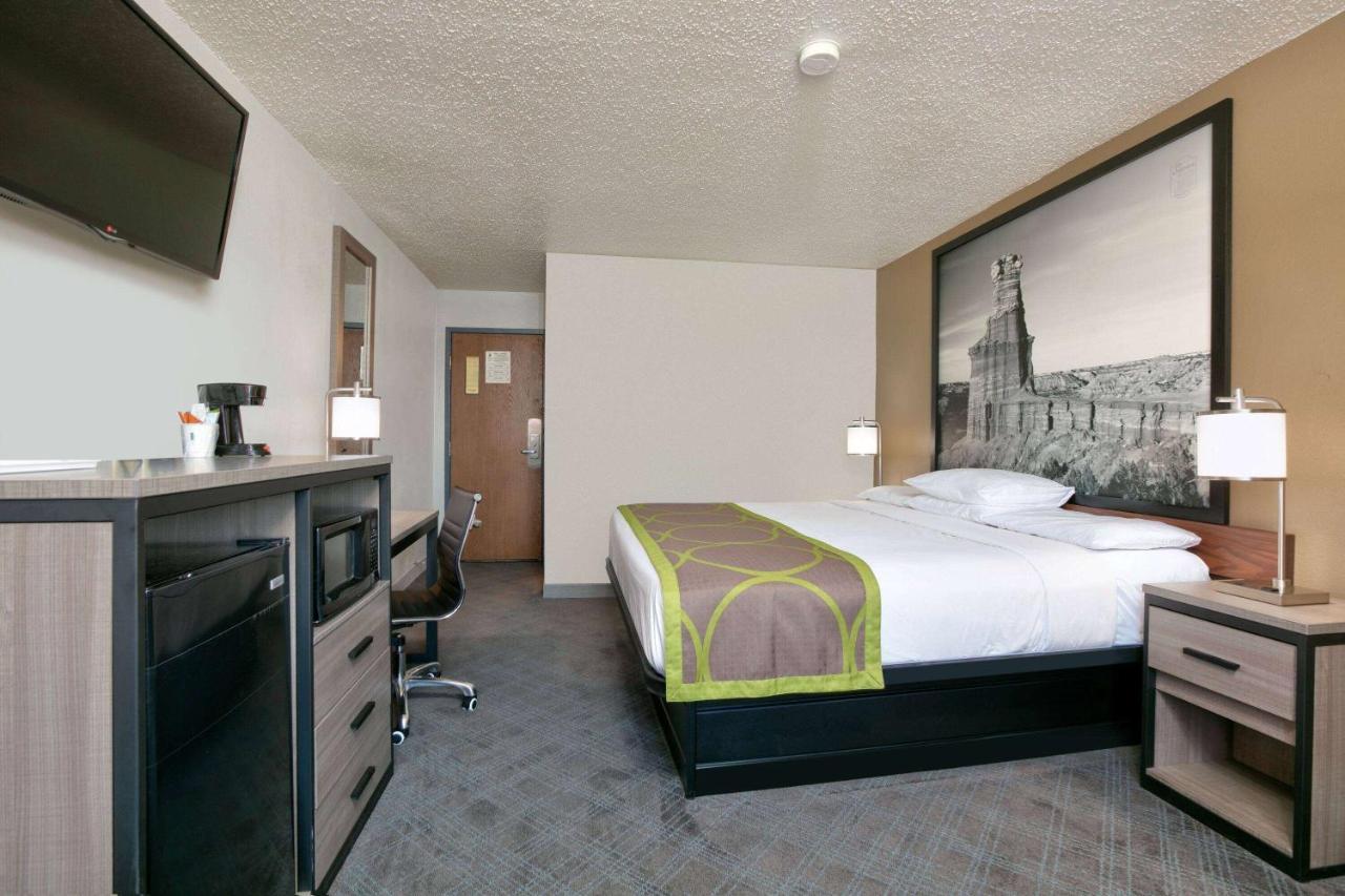 Super 8 By Wyndham Amarillo Hotel Exterior photo