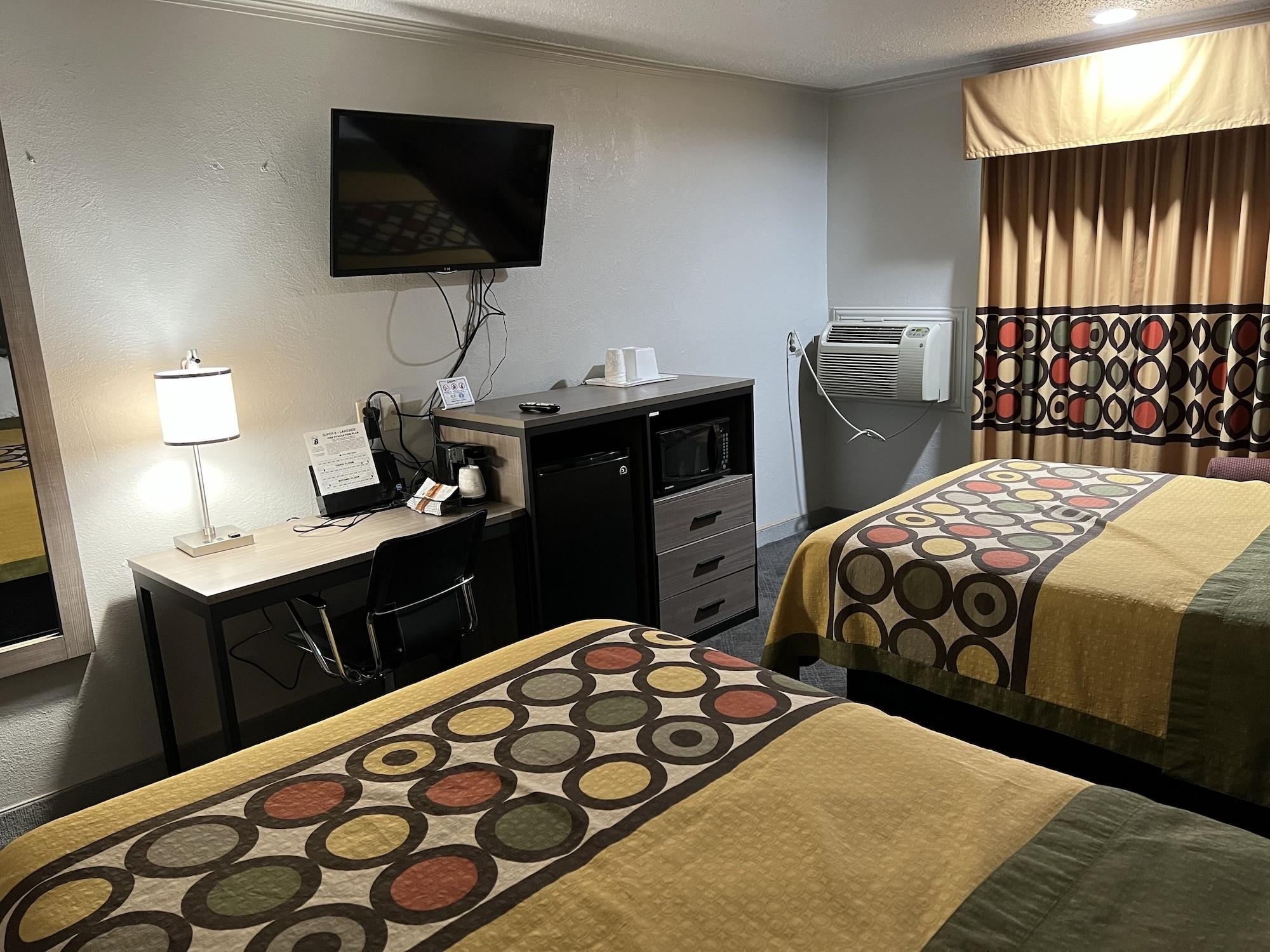 Super 8 By Wyndham Amarillo Hotel Exterior photo